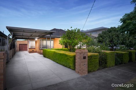 Property photo of 6 Cuthbert Street Niddrie VIC 3042