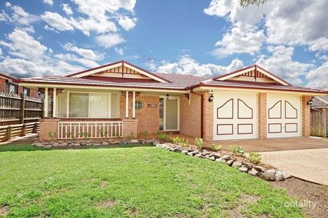 Property photo of 36 Bija Drive Glenmore Park NSW 2745