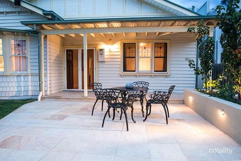 Property photo of 33A Sussex Street Yarraville VIC 3013