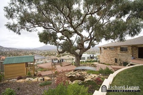 Property photo of 25 Florence Fuller Crescent Conder ACT 2906