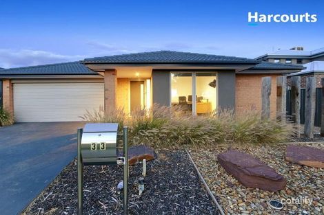 Property photo of 33 Fortuna Crescent Cranbourne West VIC 3977