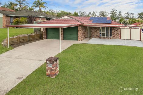 Property photo of 28 Carine Court Nerang QLD 4211