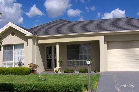 Property photo of 20 Sunnybrae Circuit Cairnlea VIC 3023