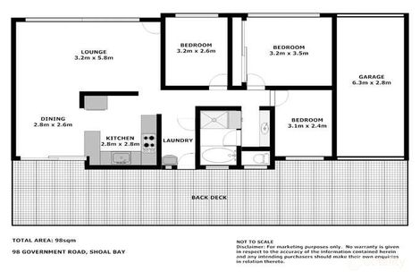 98 Government Rd, Shoal Bay, NSW 2315