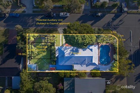 Property photo of 31 Lisbeth Street Springwood QLD 4127