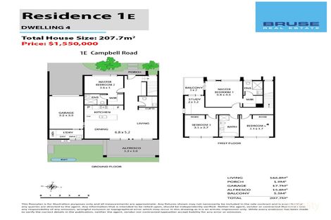 Property photo of 1C/1E Campbell Road Parkside SA 5063