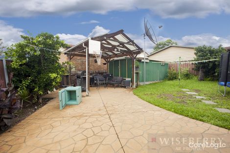 Property photo of 4 Jacques Place Minchinbury NSW 2770