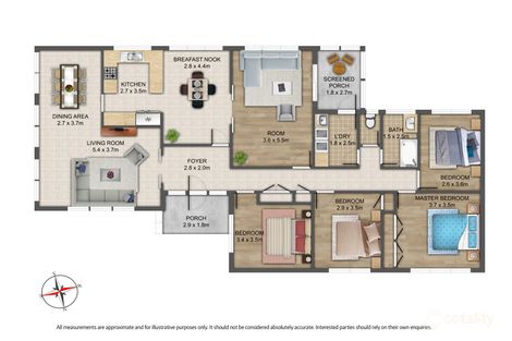 Property photo of 5 Denham Court Kealba VIC 3021