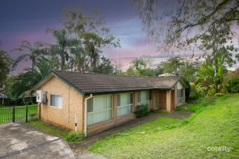 Property photo of 108 Showground Road Castle Hill NSW 2154