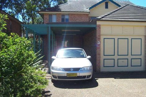 Property photo of 3/29 Haven Court Cherrybrook NSW 2126