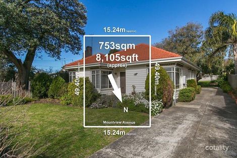 32 Mount View Ave, Parkdale, VIC 3195