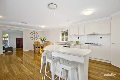 Property photo of 10 Connaught Circuit Kellyville NSW 2155