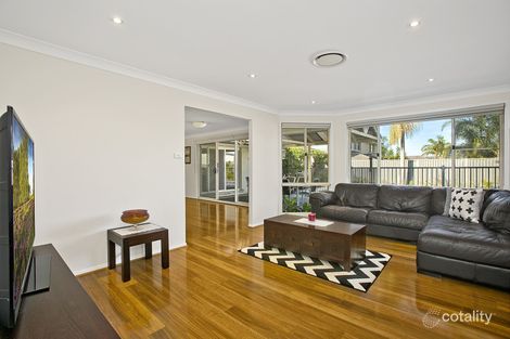 Property photo of 10 Connaught Circuit Kellyville NSW 2155