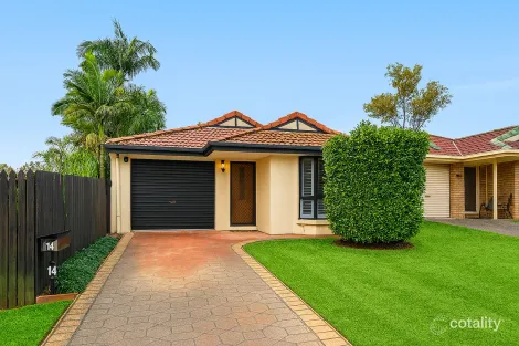 14 Hyde Pl, Forest Lake, QLD 4078
