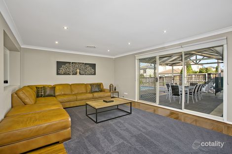 Property photo of 10 Connaught Circuit Kellyville NSW 2155