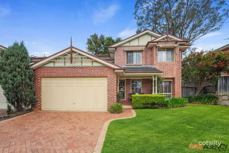 Property photo of 26B Nicolson Circuit Menai NSW 2234