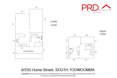 3/233 Hume St, South Toowoomba, QLD 4350