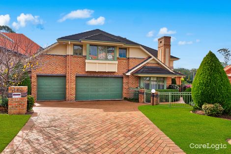 Property photo of 14 Lyneham Place West Pennant Hills NSW 2125