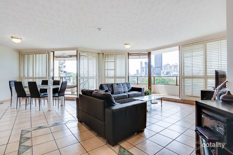 Property photo of 8/26 Lower River Terrace South Brisbane QLD 4101