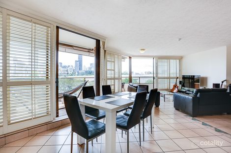Property photo of 8/26 Lower River Terrace South Brisbane QLD 4101