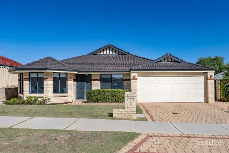 6 Worcester Loop, Butler, WA 6036