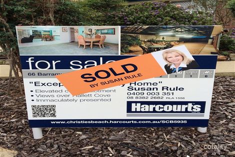 Property photo of 66 Barramundi Drive Hallett Cove SA 5158