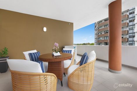 Property photo of 503/1 Mooltan Avenue Macquarie Park NSW 2113