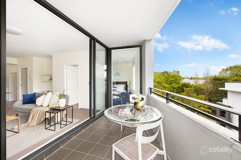 Property photo of E605/3 Hunter Street Waterloo NSW 2017