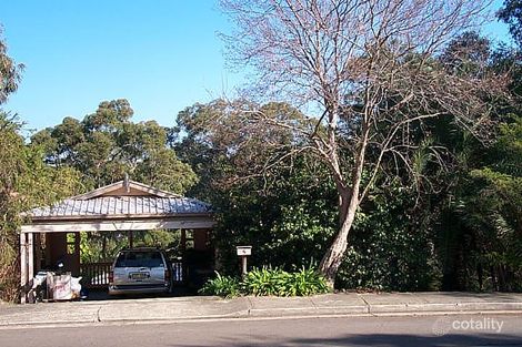 Property photo of 5 William Edward Street Longueville NSW 2066