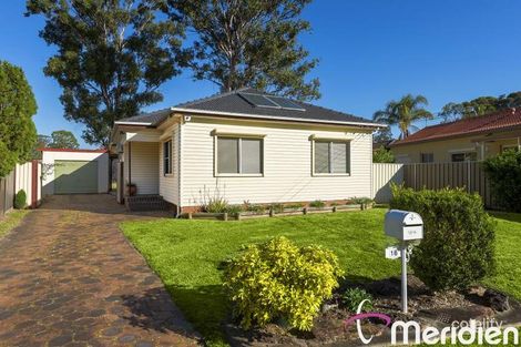 16 Matthew Cres, Blacktown, NSW 2148