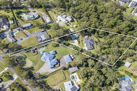 Property photo of 16A Country Crescent Nerang QLD 4211