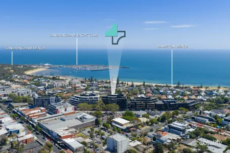 Property photo of 401/10 Koolkuna Lane Hampton VIC 3188