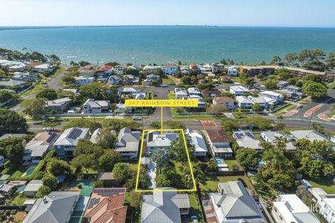Property photo of 247 Rainbow Street Shorncliffe QLD 4017