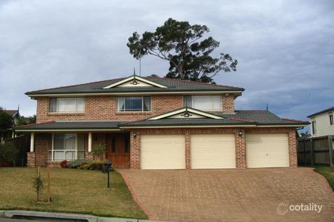 Property photo of 9 Carberry Court Kellyville NSW 2155