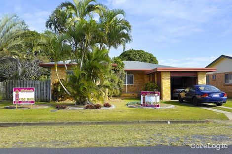 Property photo of 9 Londy Street Svensson Heights QLD 4670