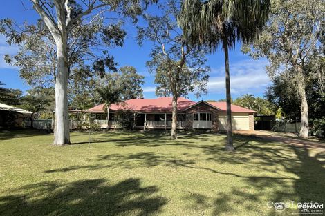 Property photo of 42 Palmwood Drive Dundowran Beach QLD 4655