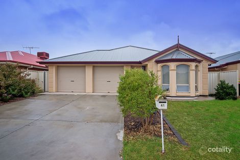 Property photo of 41 Strathaird Boulevard Smithfield SA 5114