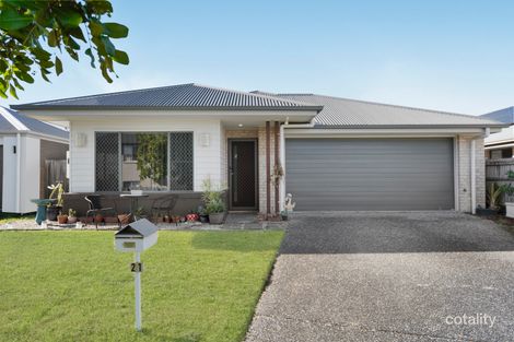Property photo of 21 Cascade Street Pimpama QLD 4209
