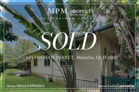 Property photo of 3 Plowman Mareeba QLD 4880