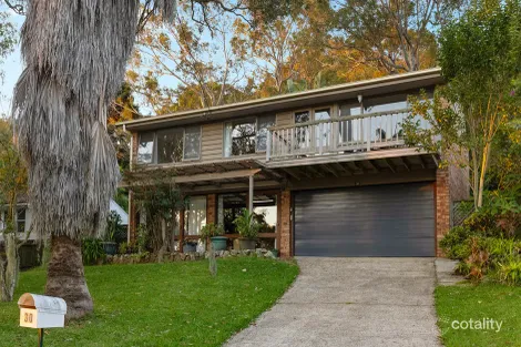 Property photo of 30 Dolphin Crescent Avalon Beach NSW 2107