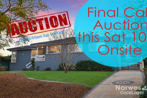 Property photo of 52 Plymouth Crescent Kings Langley NSW 2147