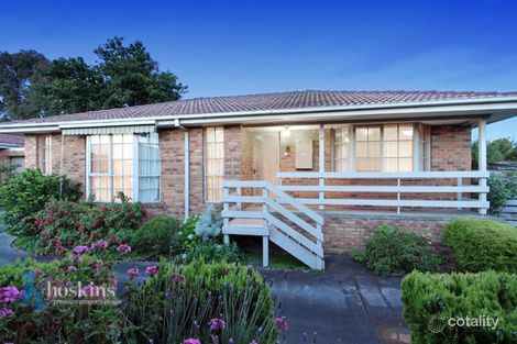 10/21-23 Cutts Ave, Croydon, VIC 3136