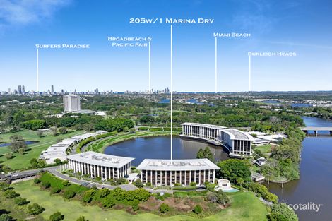 205w/1 Marina Dr, Benowa, QLD 4217