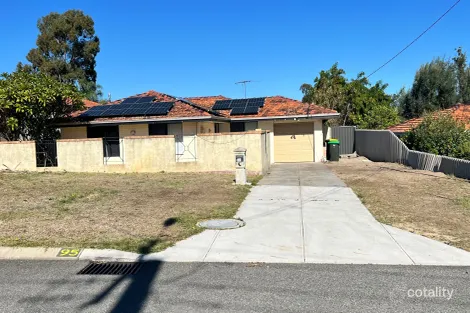 Property photo of 95 Fieldgate Square Balga WA 6061