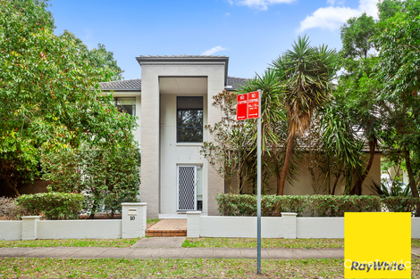 Property photo of 10 Rothbury Terrace Stanhope Gardens NSW 2768