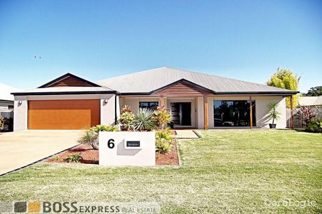 Property photo of 6 Creekside Drive Narangba QLD 4504