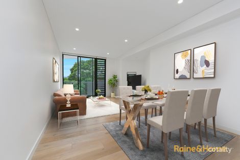 Property photo of 314/5 McGill Street Lewisham NSW 2049