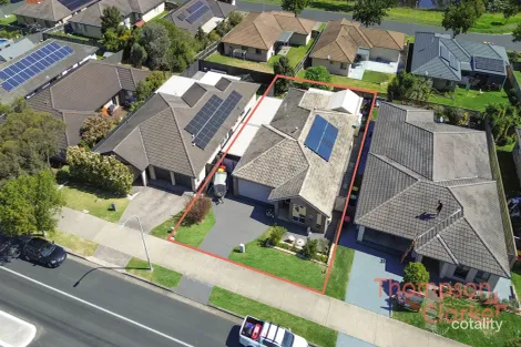 Property photo of 14 Saddlers Drive Gillieston Heights NSW 2321