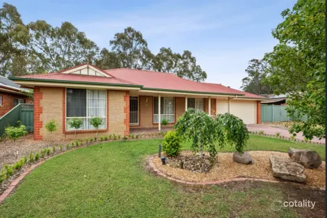 12 Saxby Dr, Strathfieldsaye, VIC 3551