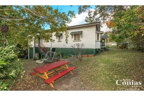 Property photo of 2 Ashgrove Crescent Ashgrove QLD 4060
